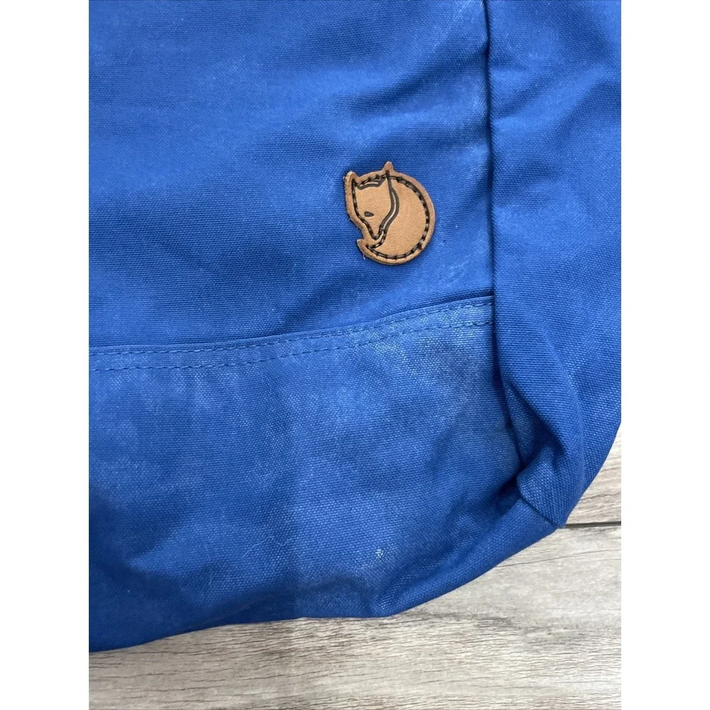 FjallRaven Totepack No. 1 (Blue) G-1000